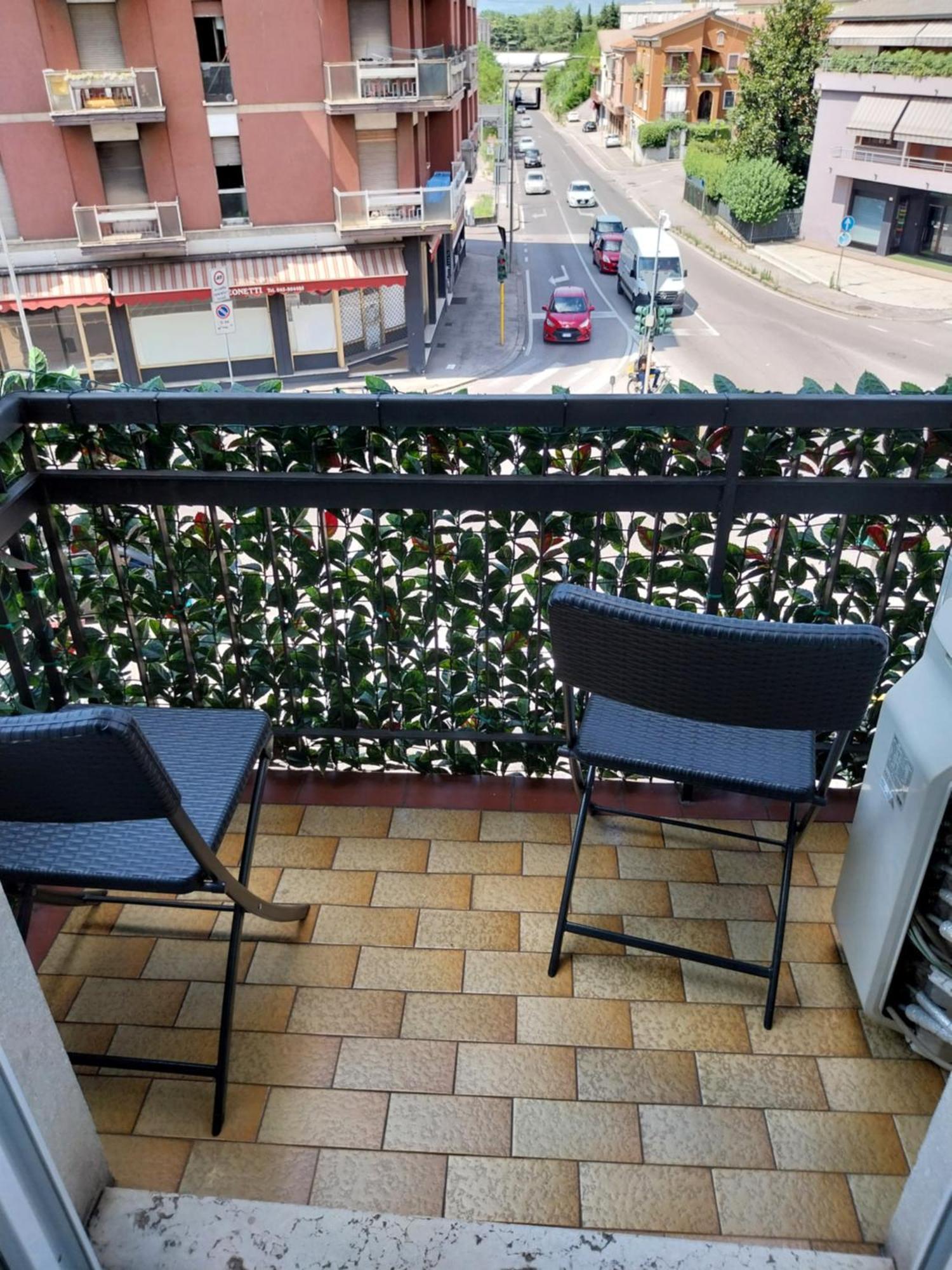 Da Ysabel Hotel Verona Exterior foto